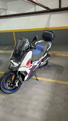 BMW C 400 X SPORT 